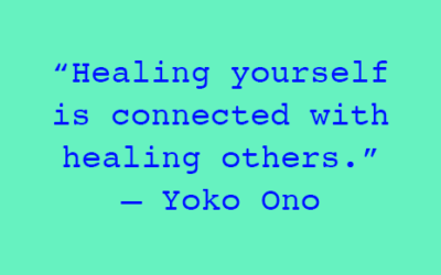 healing yourself